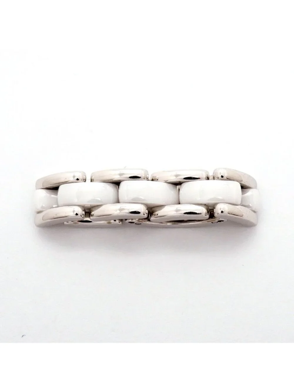 Chanel Ring Ultra Collection 18k White Gold